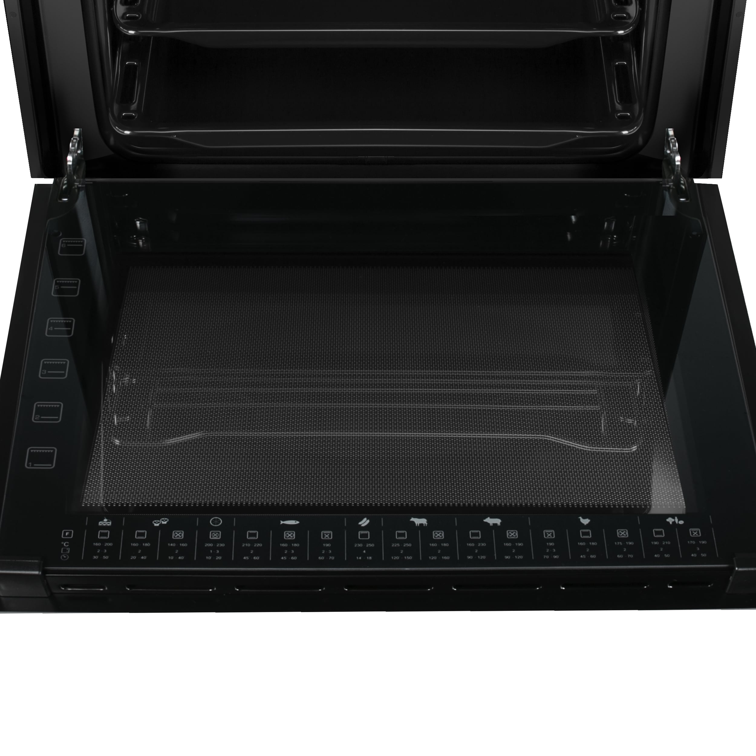 картинка Духовой шкаф Maunfeld EOEM7610B2  картинка Духовой шкаф Maunfeld EOEM7610B2