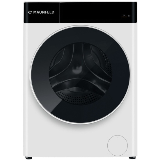 картинка Стиральная машина с сушкой Maunfeld MFWD14116WH05  картинка Стиральная машина с сушкой Maunfeld MFWD14116WH05
