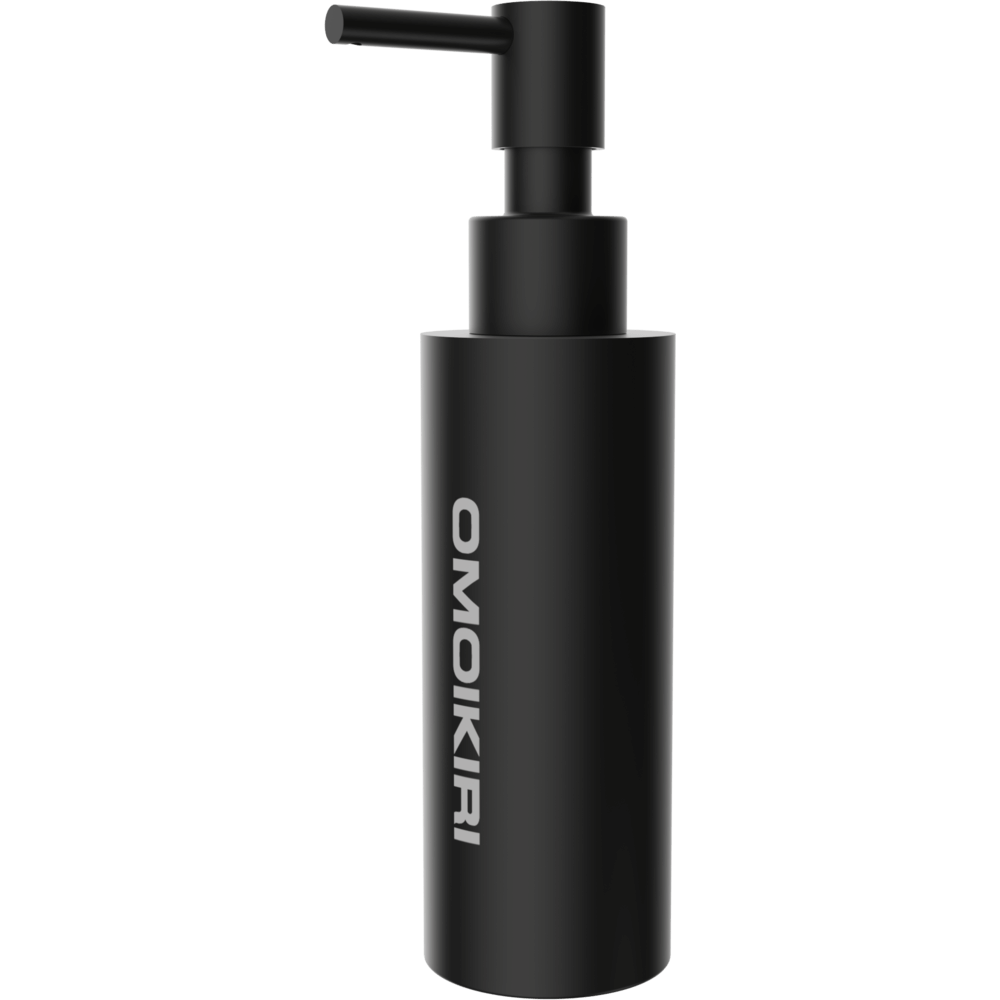 картинка Дозатор для мыла Omoikiri OM-06  картинка Дозатор для мыла Omoikiri OM-06