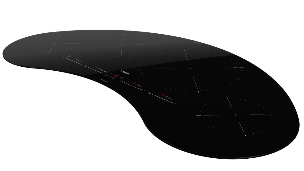 картинка Индукционная варочная панель Teka IKC 94628 MST BLACK 