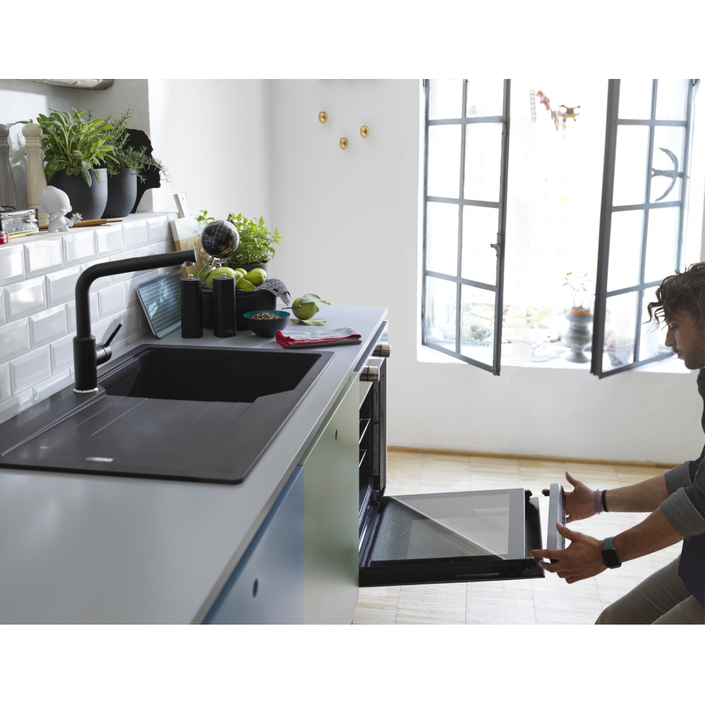 картинка Электрический духовой шкаф Franke FSM 86 H XS 