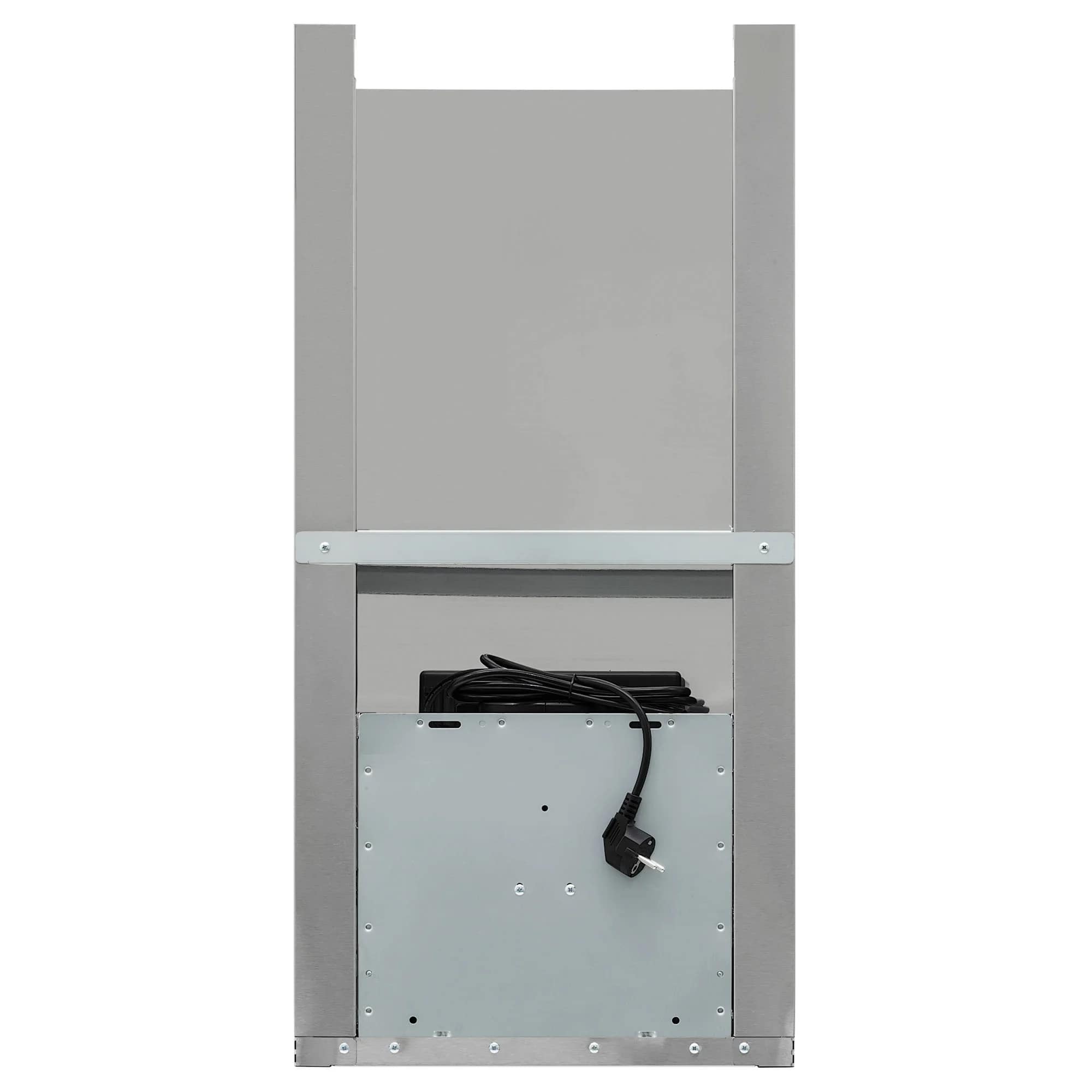 картинка Кухонная вытяжка Krona DITA R 400 inox PB  картинка Кухонная вытяжка Krona DITA R 400 inox PB