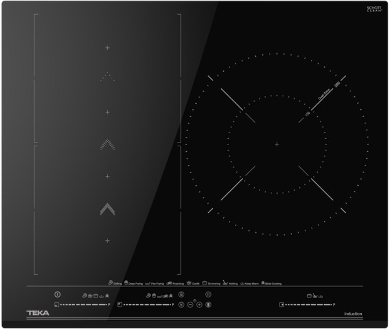 картинка Индукционная варочная панель Teka IZS 67620 MST BLACK 