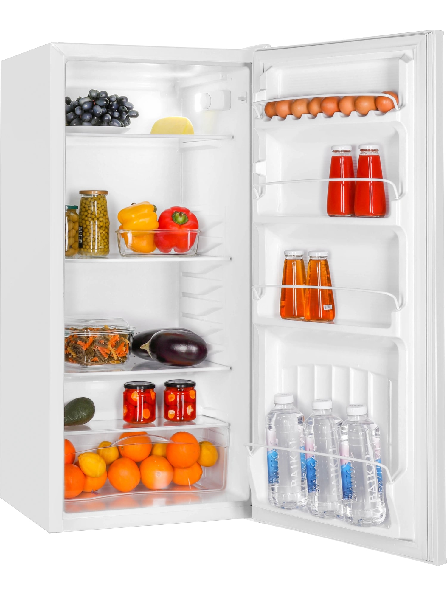 картинка Отдельностоящий холодильник Nord NR 508 W белый 