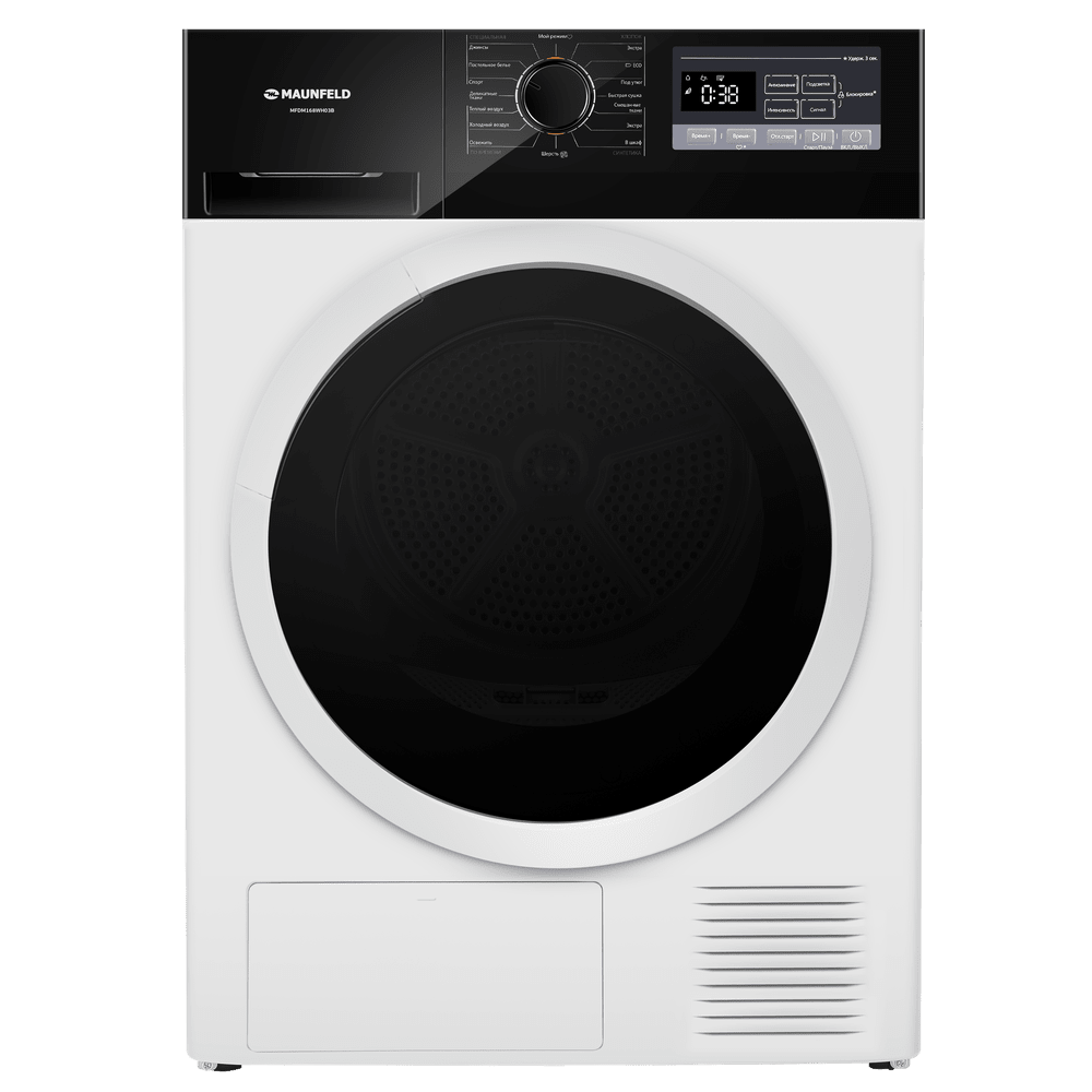 картинка Комплект Maunfeld MFWM1410STWH03+MFDM168WH03B+WM-SK03 