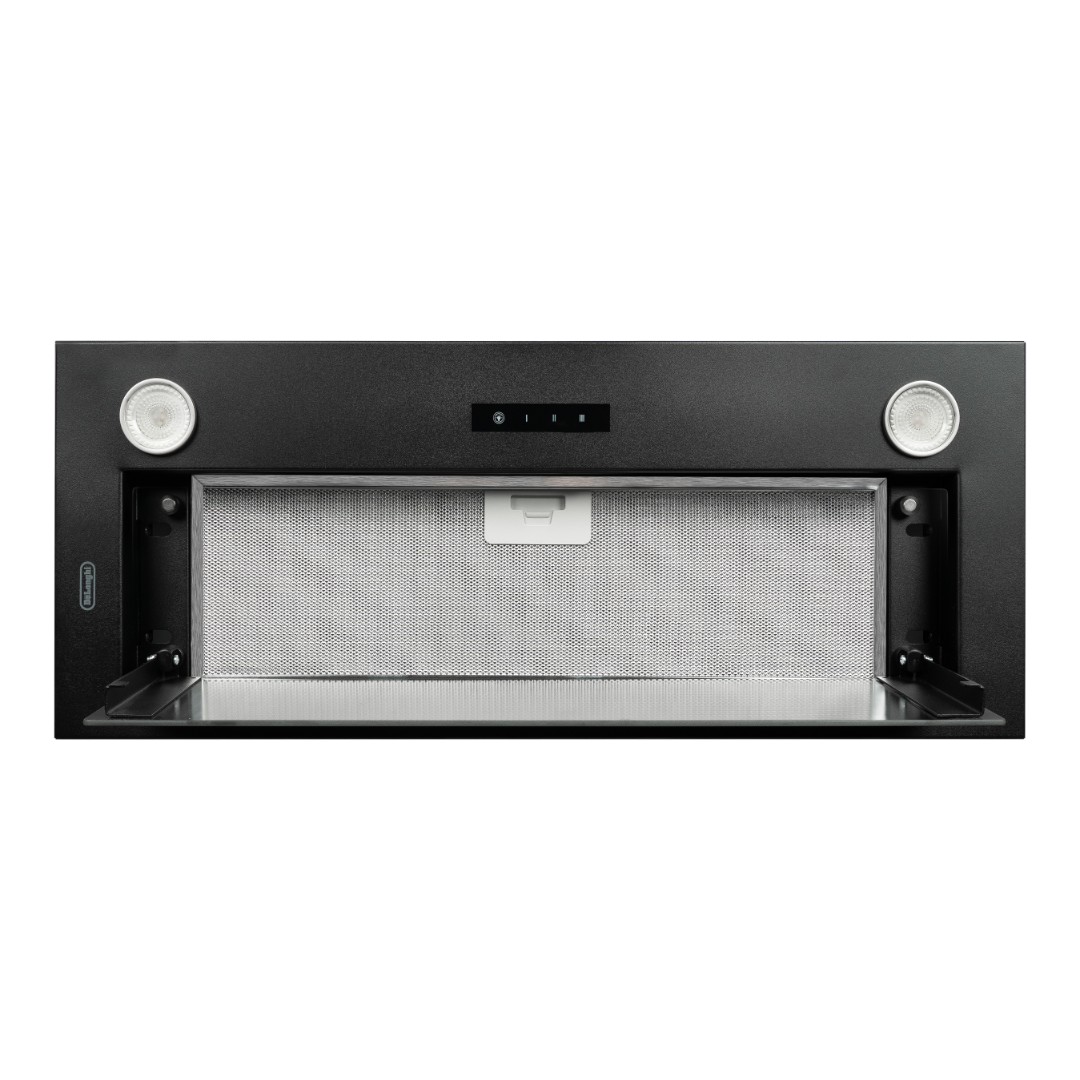 картинка Кухонная вытяжка Delonghi COSETTA 710 NB  картинка Кухонная вытяжка Delonghi COSETTA 710 NB