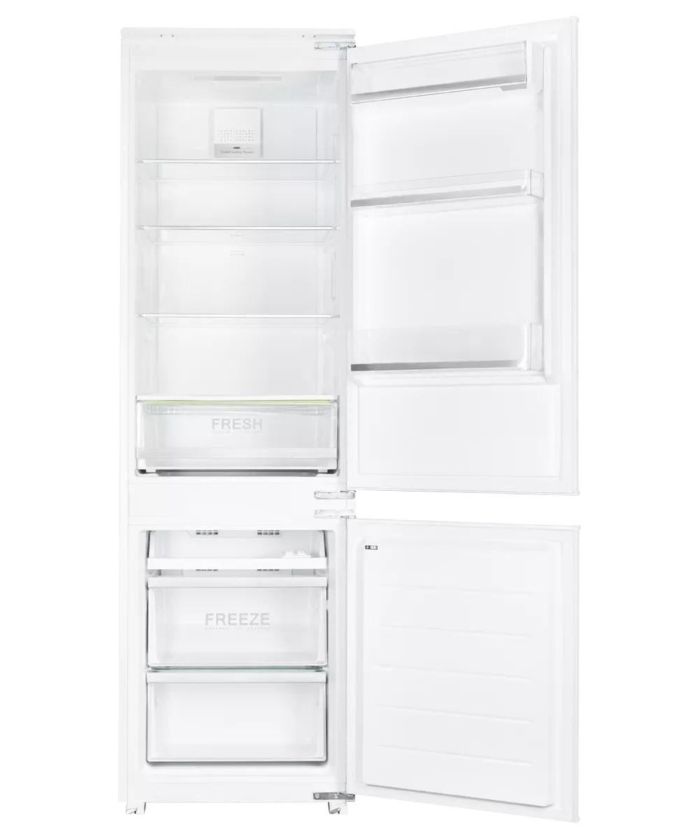 картинка Холодильник Kuppersberg NBM 17863 двухкамерный белый  картинка Холодильник Kuppersberg NBM 17863 двухкамерный белый