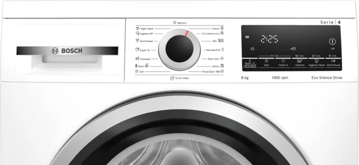 картинка Стиральная машина Bosch WLS28460ME  картинка Стиральная машина Bosch WLS28460ME