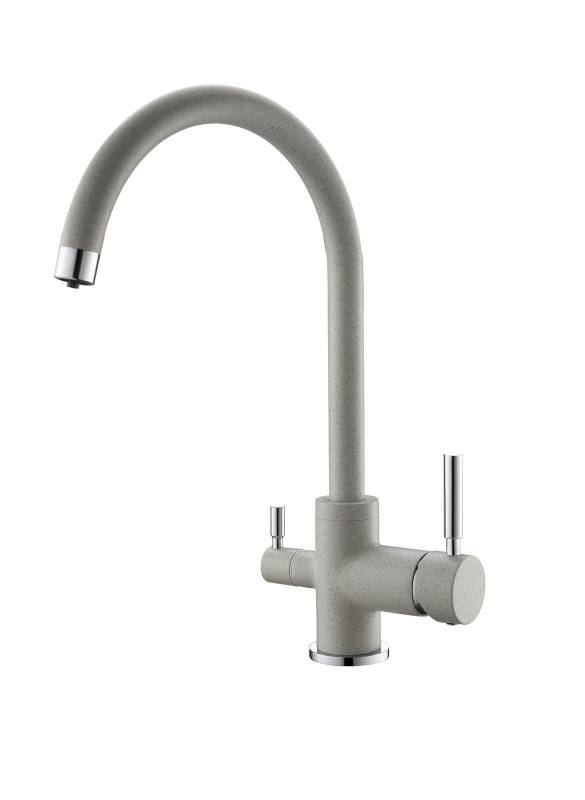 картинка Смеситель Emar Quartz ЕС - 3007  картинка Смеситель Emar Quartz ЕС - 3007