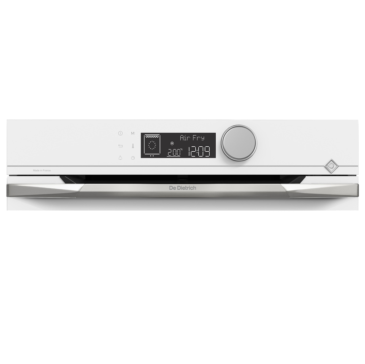 картинка Электрический духовой шкаф De Dietrich DOP4556W Eternal White 