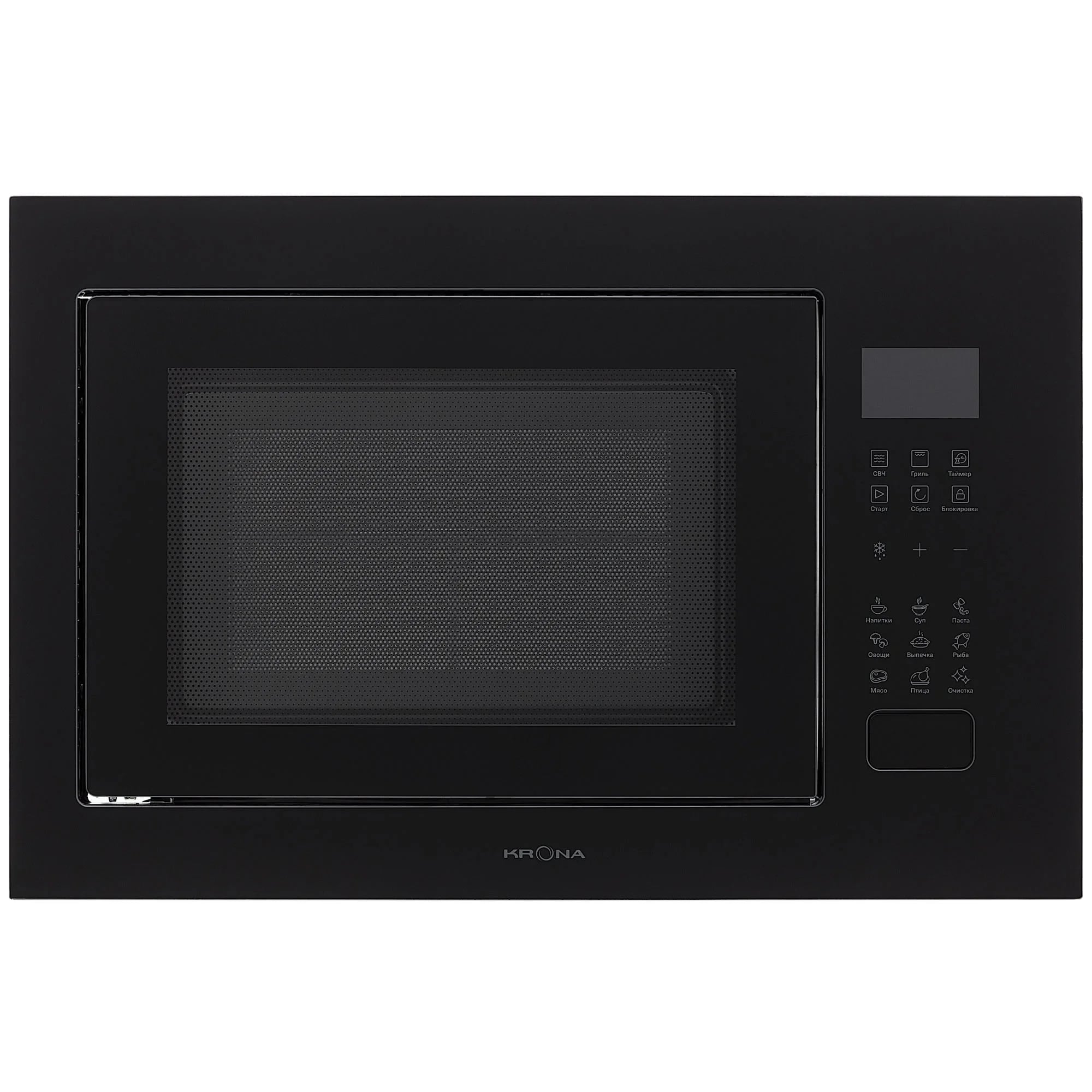 картинка Микроволновая печь Krona REIN 60 BL 