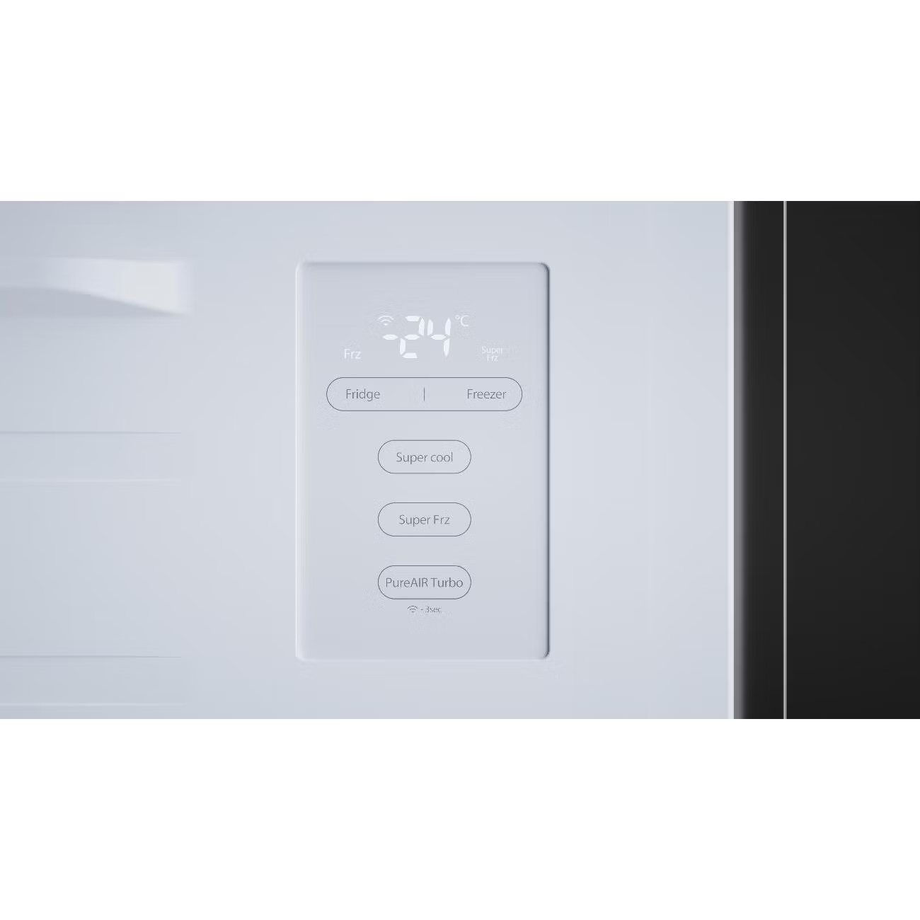 картинка Отдельностоящий холодильник Toshiba GR-RS910WI1-PMJ(06) 