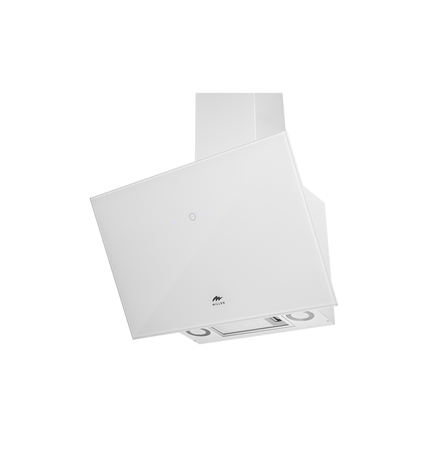 картинка Кухонная вытяжка Millen MKH 601 WH  картинка Кухонная вытяжка Millen MKH 601 WH