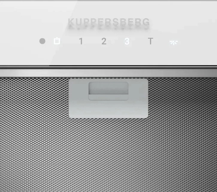 картинка Кухонная вытяжка Kuppersberg BIM 600 WHITE 