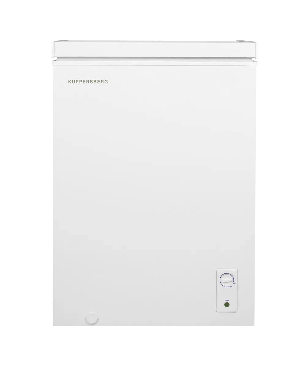 картинка Морозильная камера Kuppersberg FLCF 100 W  картинка Морозильная камера Kuppersberg FLCF 100 W