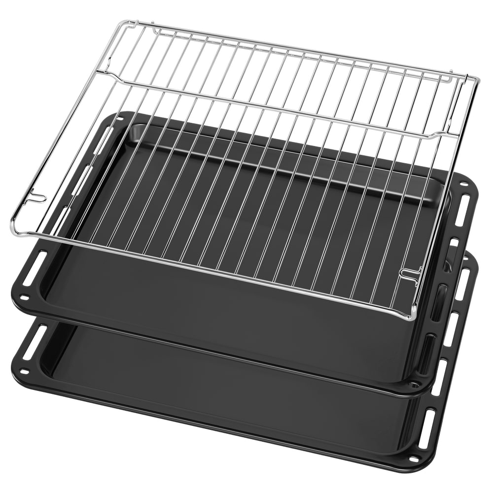 картинка Электрический духовой шкаф Maunfeld MEOH709DB 