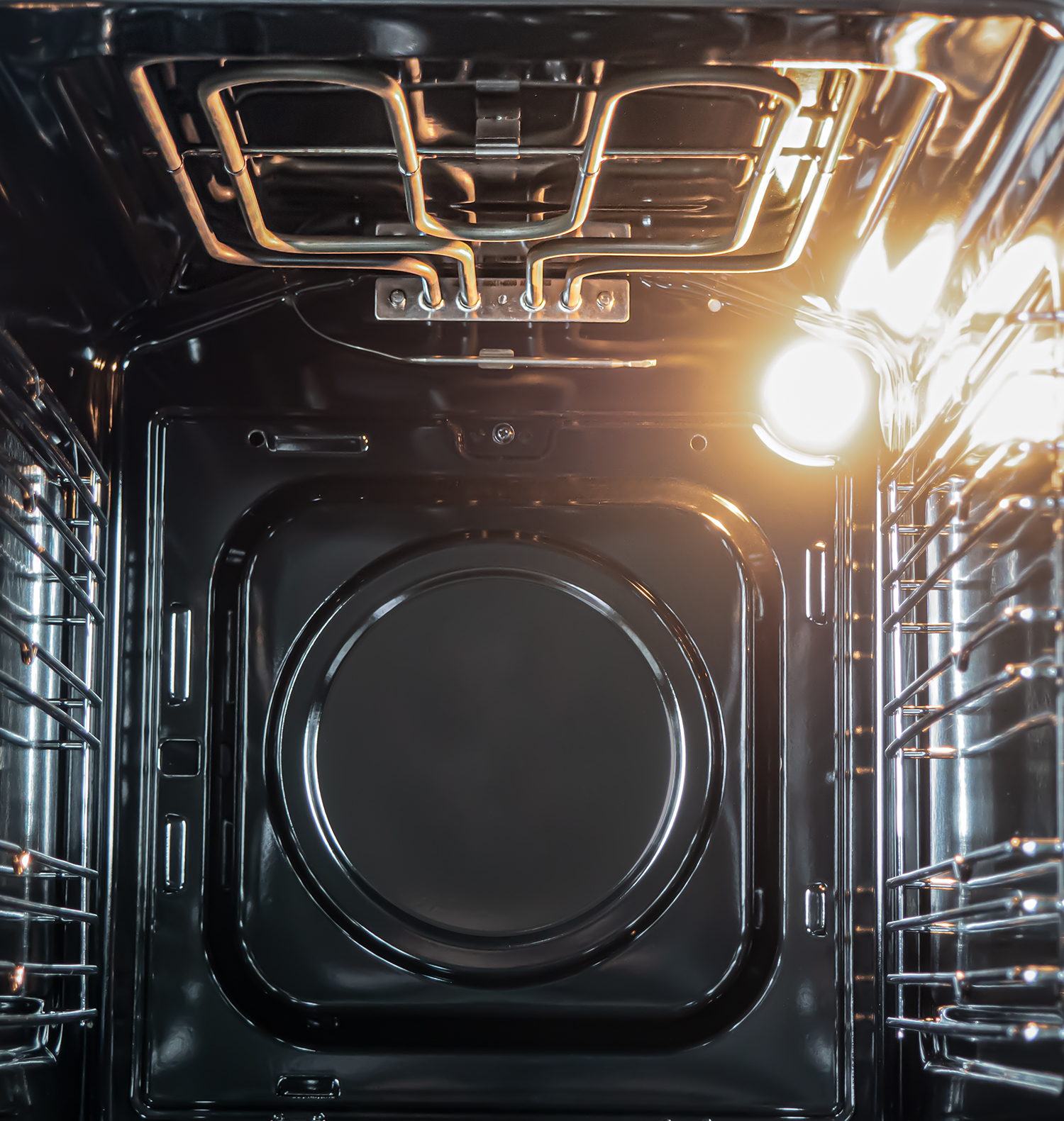 картинка Электрический духовой шкаф Lex EDM 4545 BBL  картинка Электрический духовой шкаф Lex EDM 4545 BBL
