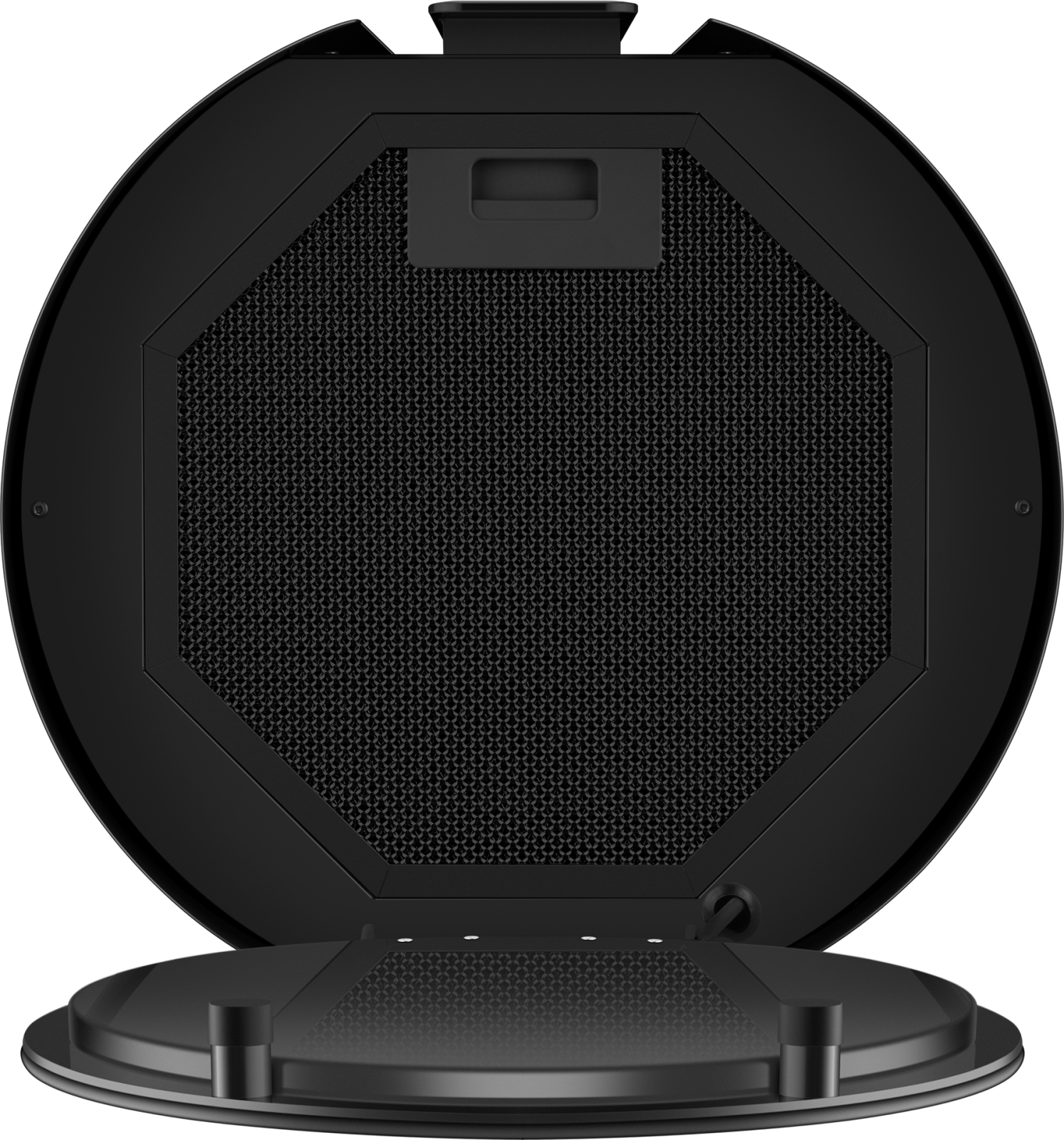 картинка Кухонная вытяжка островная Weissgauff Sun 1400 Island BLDC Black 