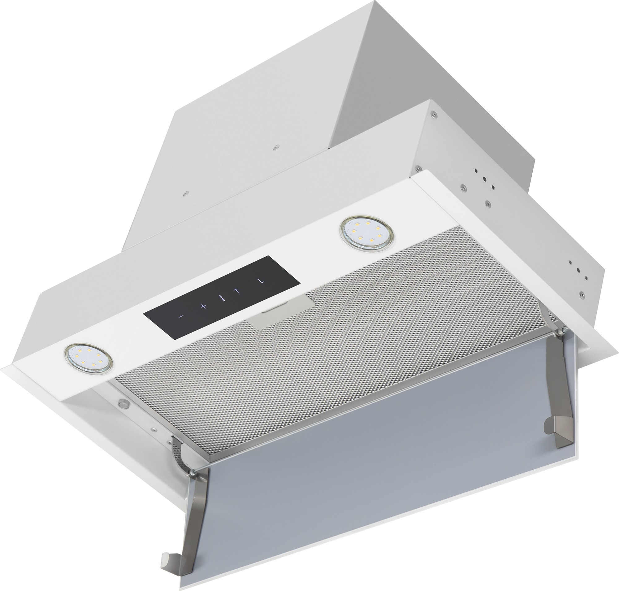 картинка Кухонная вытяжка Maunfeld FANTASY LIGHT 60 WHITE 