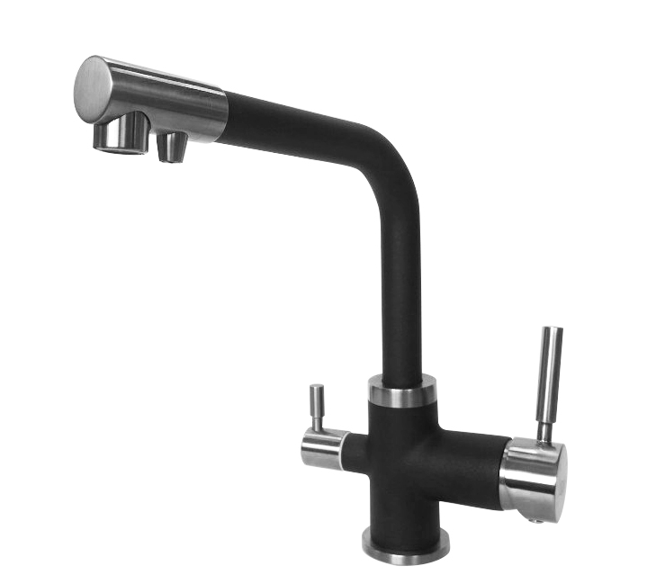 картинка Смеситель Gerdamix STENLY (FL) 