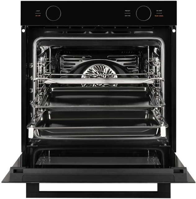 картинка Электрический духовой шкаф Kuppersberg HT 612 BLACK 