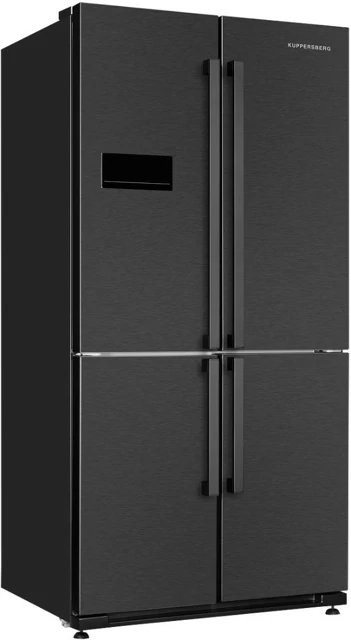 картинка Отдельностоящий холодильник Kuppersberg NMFV 18591 DX  картинка Отдельностоящий холодильник Kuppersberg NMFV 18591 DX