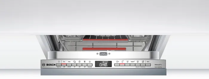 картинка Посудомоечная машина встраиваемая Bosch SPV4HMX65Q  картинка Посудомоечная машина встраиваемая Bosch SPV4HMX65Q