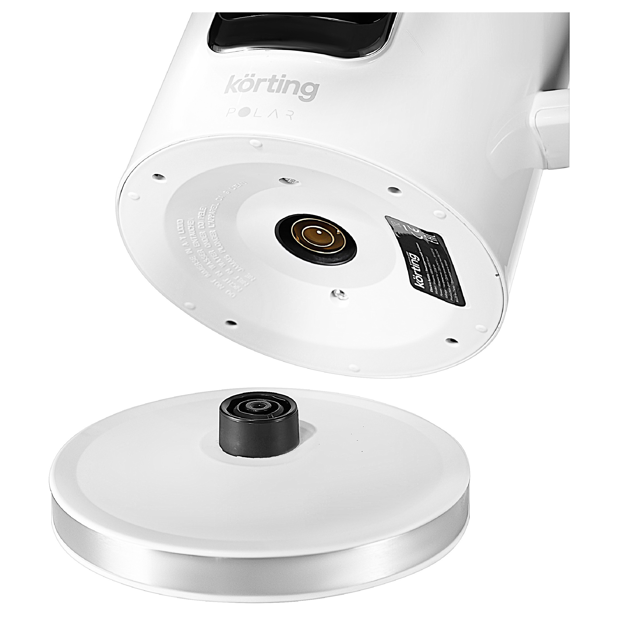 картинка Чайник электрический Korting KWK 0905 Polar 