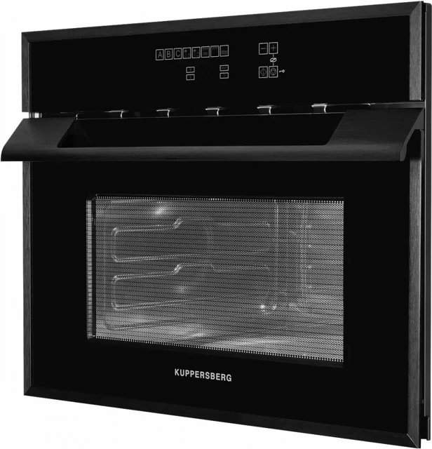 картинка Микроволновая печь Kuppersberg HMWZ 969 B черный 