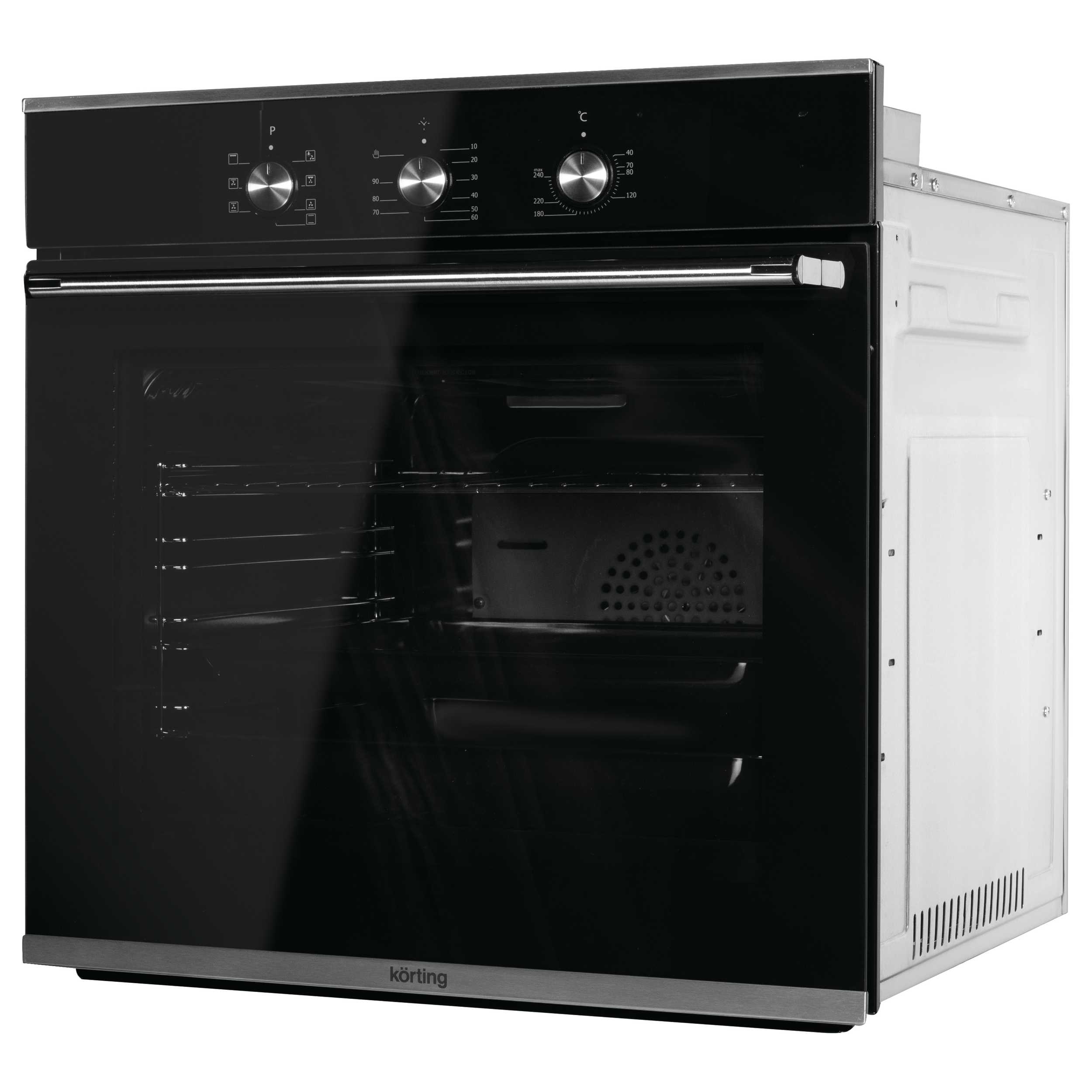 картинка Духовой шкаф Korting OKB 370 CMX  картинка Духовой шкаф Korting OKB 370 CMX