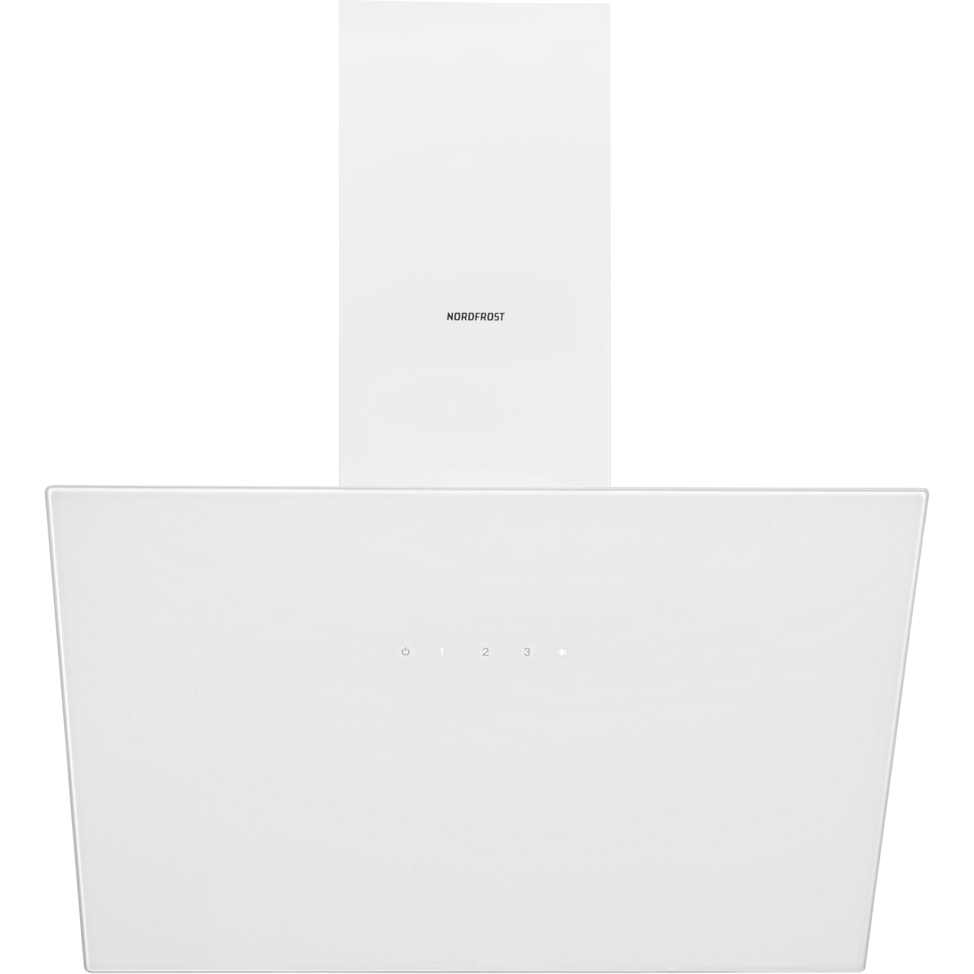 картинка Кухонная вытяжка Nordfrost HM 6080 W  картинка Кухонная вытяжка Nordfrost HM 6080 W