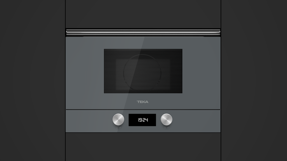 картинка Микроволновая печь Teka ML 8220 BIS L STONE GREY 