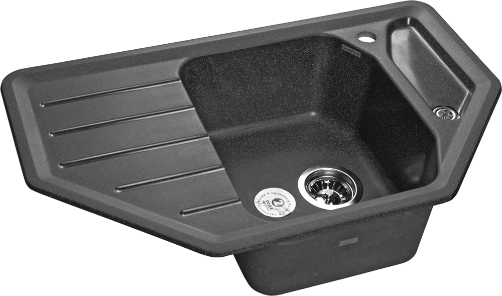 картинка Мойка для кухни Granfest GF-C800E 
