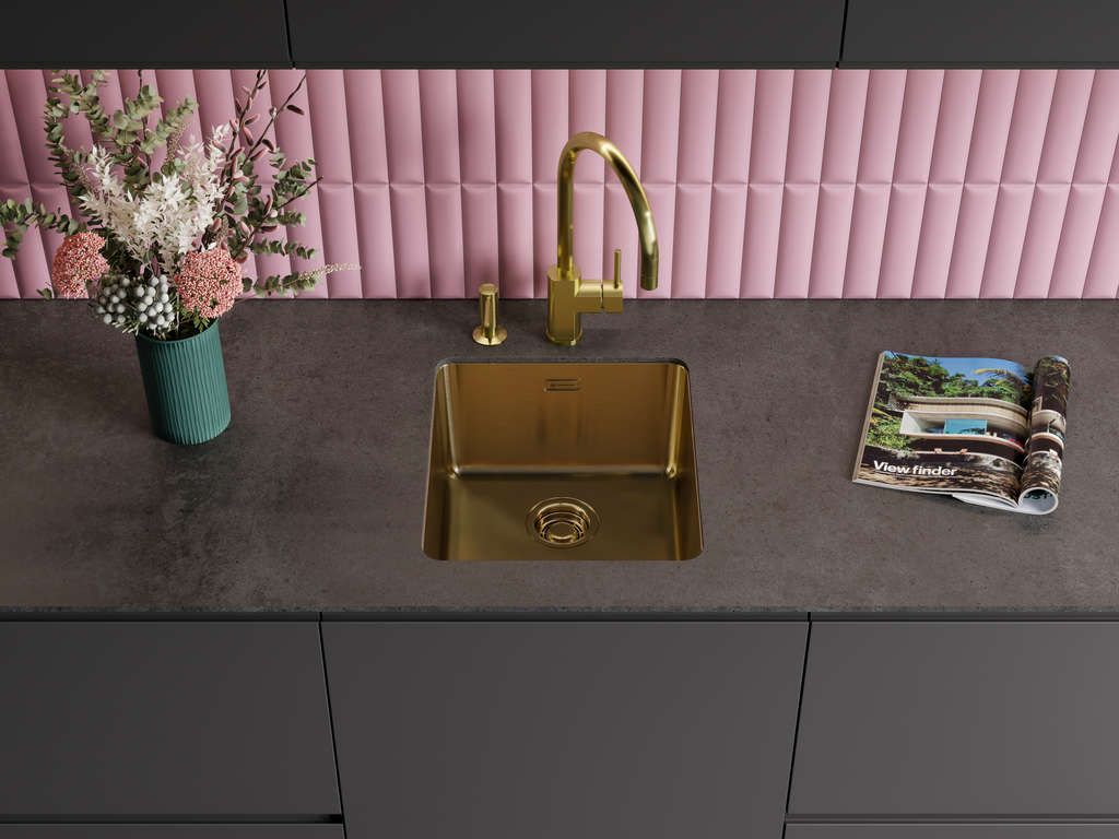 картинка Мойка Omoikiri TADZAVA 39-U/I-GM 