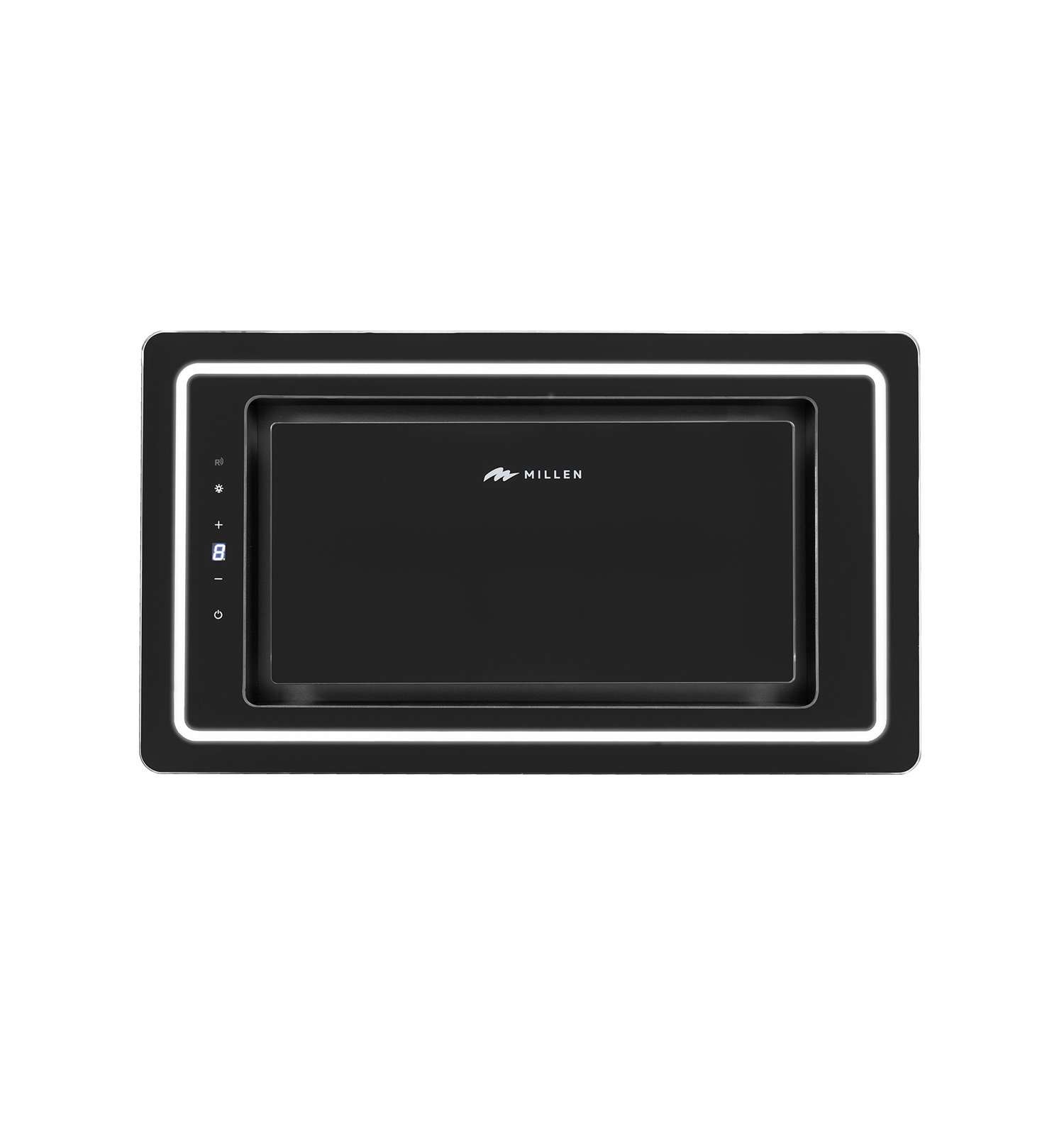 картинка Кухонная вытяжка Millen MBKHG 601 BL 