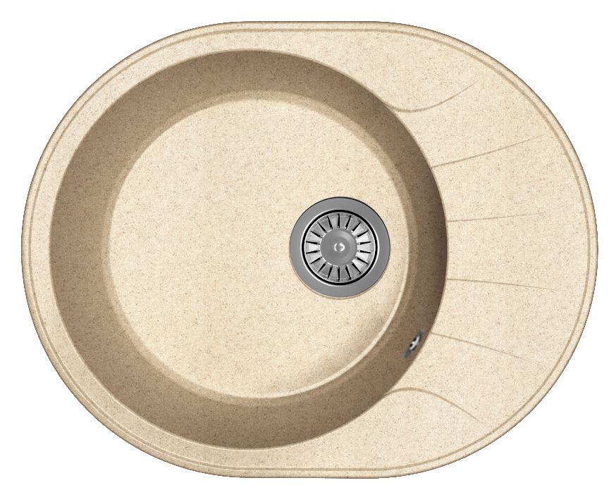 картинка Мойка для кухни Dr. Gans Smart ВИОЛА-580 