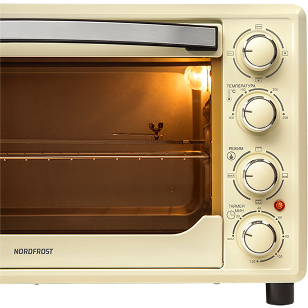 картинка Мини-печь Nordfrost RC 350 Y 