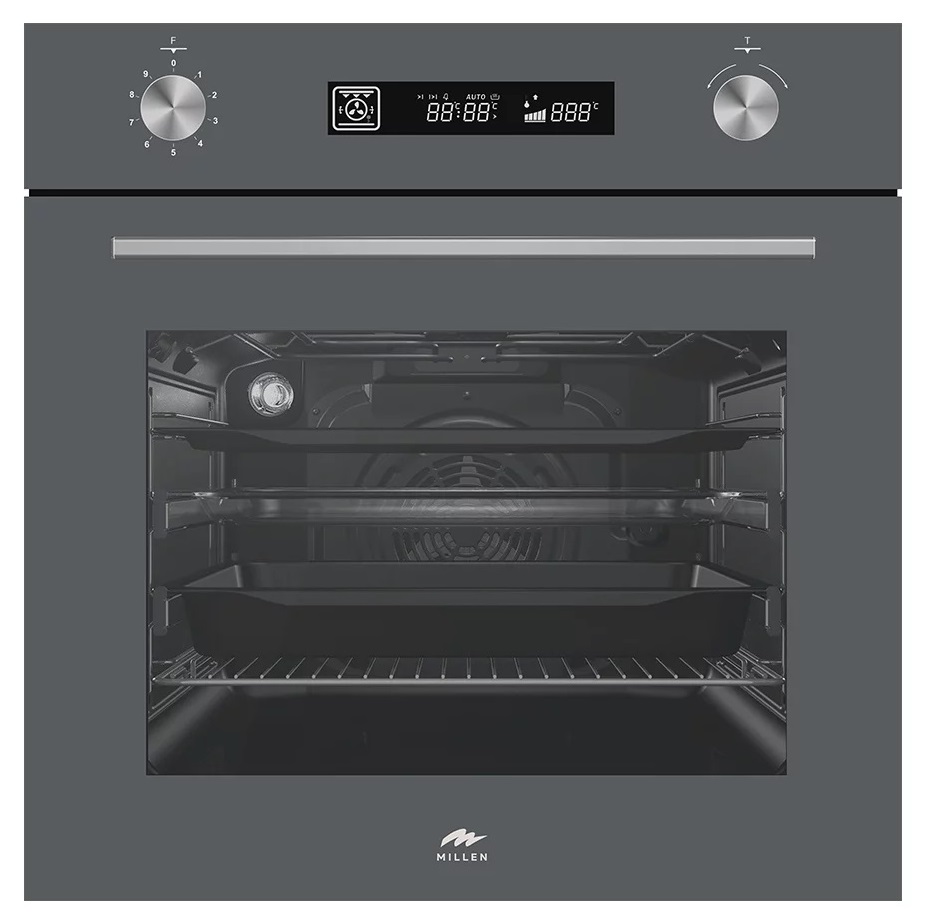 картинка Электрический духовой шкаф Millen MEO 605 GR 