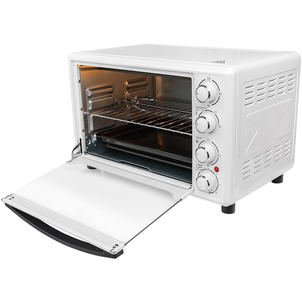 картинка Мини-печь Nordfrost RC 350 W  картинка Мини-печь Nordfrost RC 350 W