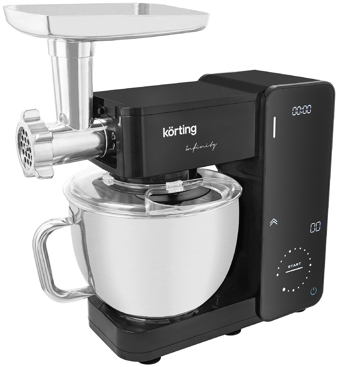 картинка Кухонный комбайн Korting KKM 0102 MB 135  картинка Кухонный комбайн Korting KKM 0102 MB 135