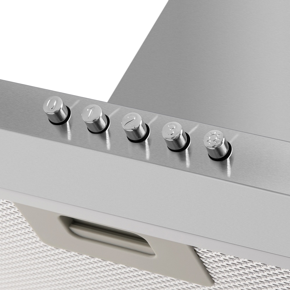 картинка Кухонная вытяжка Maunfeld CORK 60 INOX 