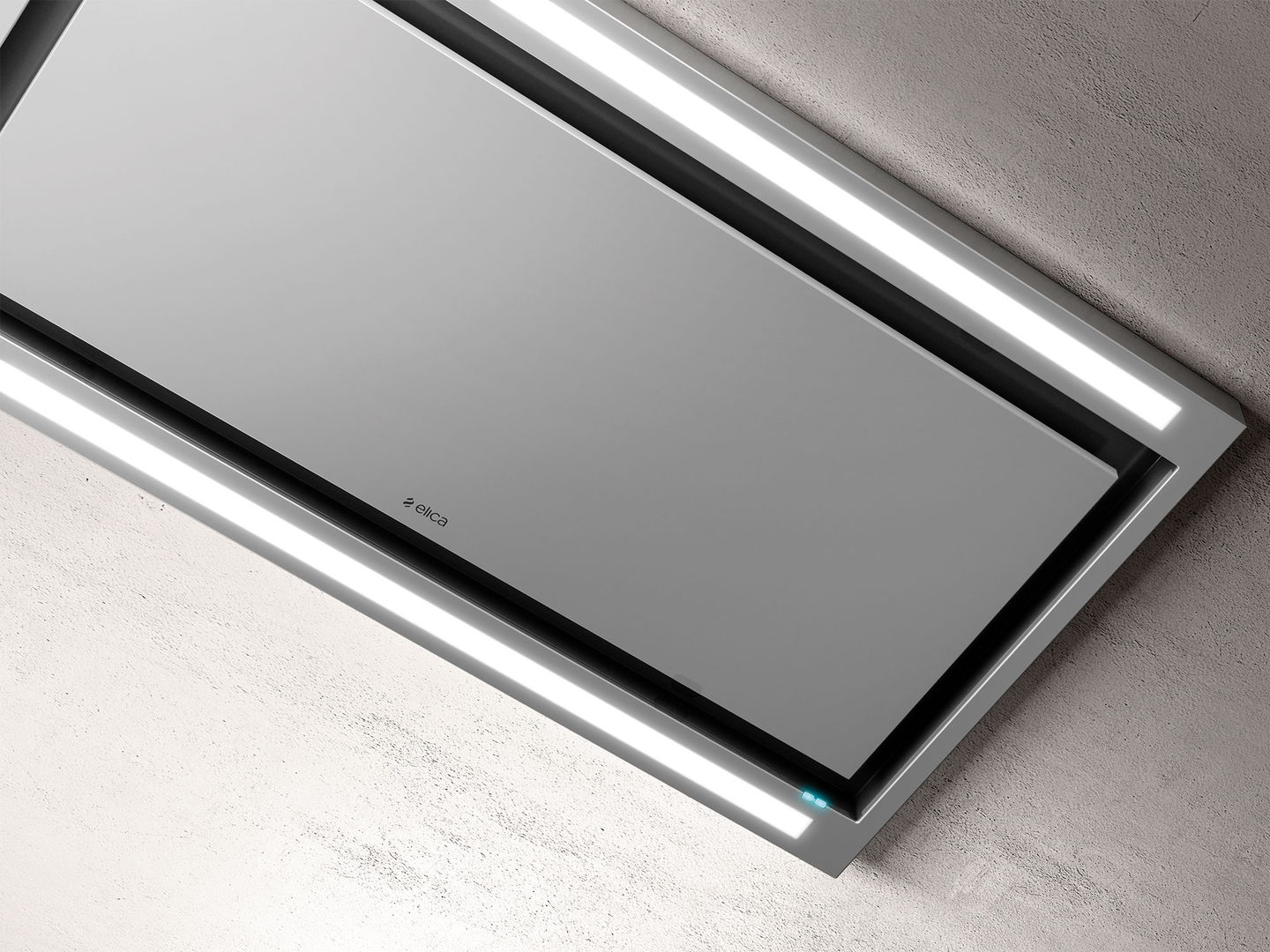 картинка Кухонная вытяжка Elica CLOUD SEVEN IX/A/90  