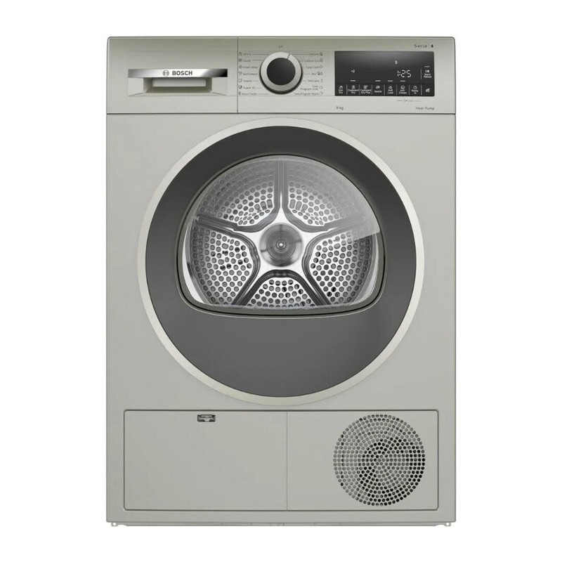 картинка Сушильная машина Bosch WQG1420XME  картинка Сушильная машина Bosch WQG1420XME