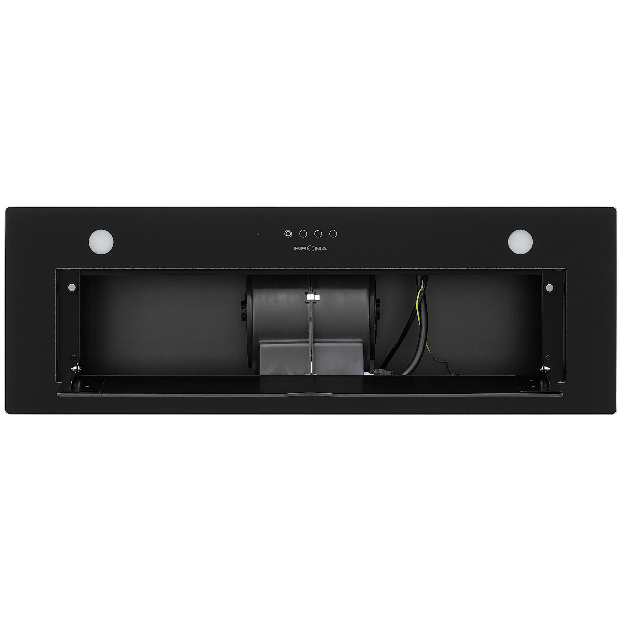 картинка Кухонная вытяжка Krona ARVEN 900 BLACK S  картинка Кухонная вытяжка Krona ARVEN 900 BLACK S