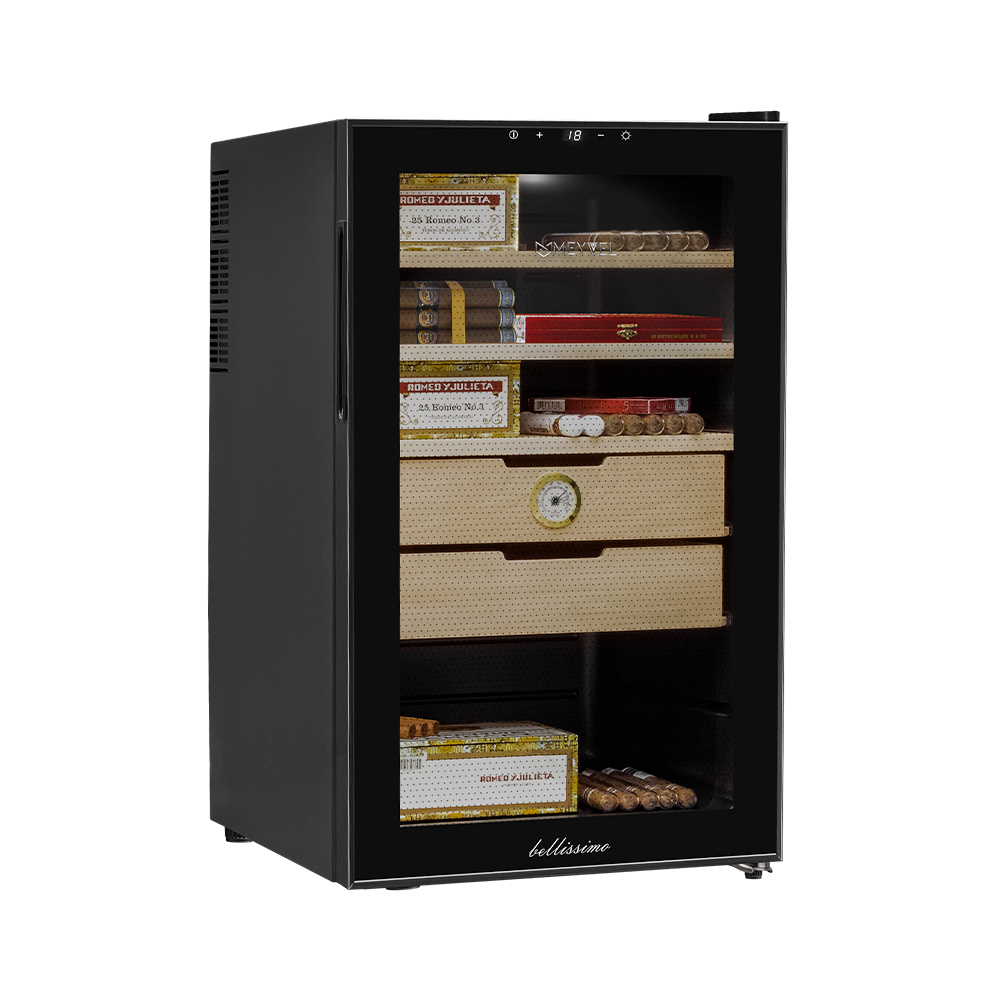 картинка Холодильник для хранения сигар Meyvel MC-70BT 
