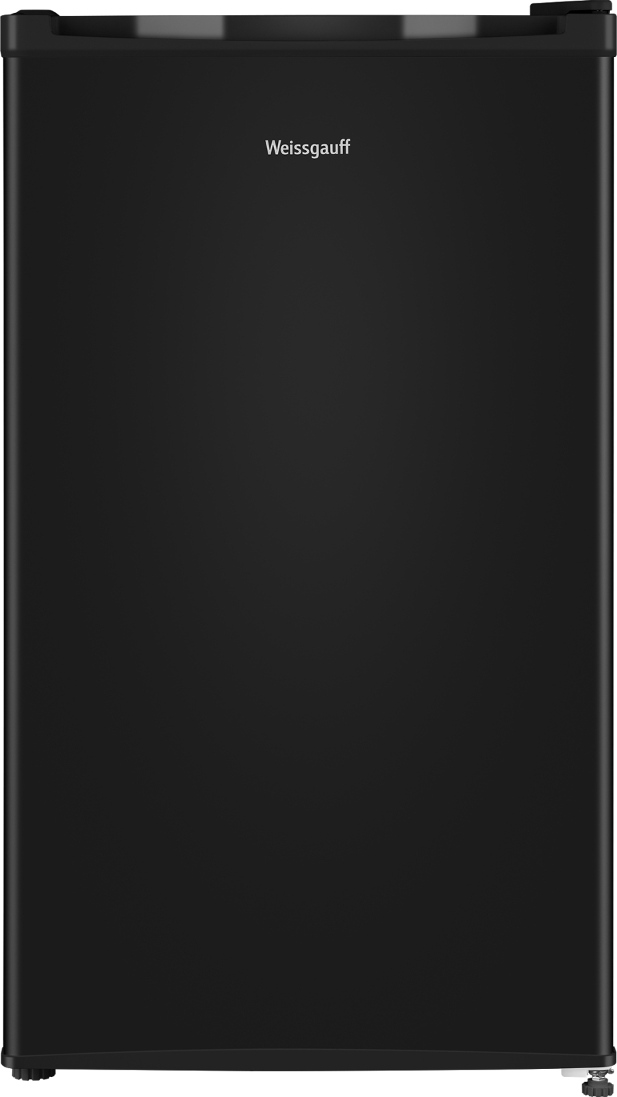 картинка Отдельностоящий холодильник Weissgauff WR-092 Defrost Black 