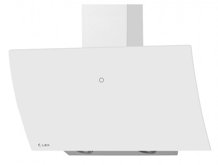 картинка Кухонная вытяжка Lex PLAZA GS 900 WHITE 