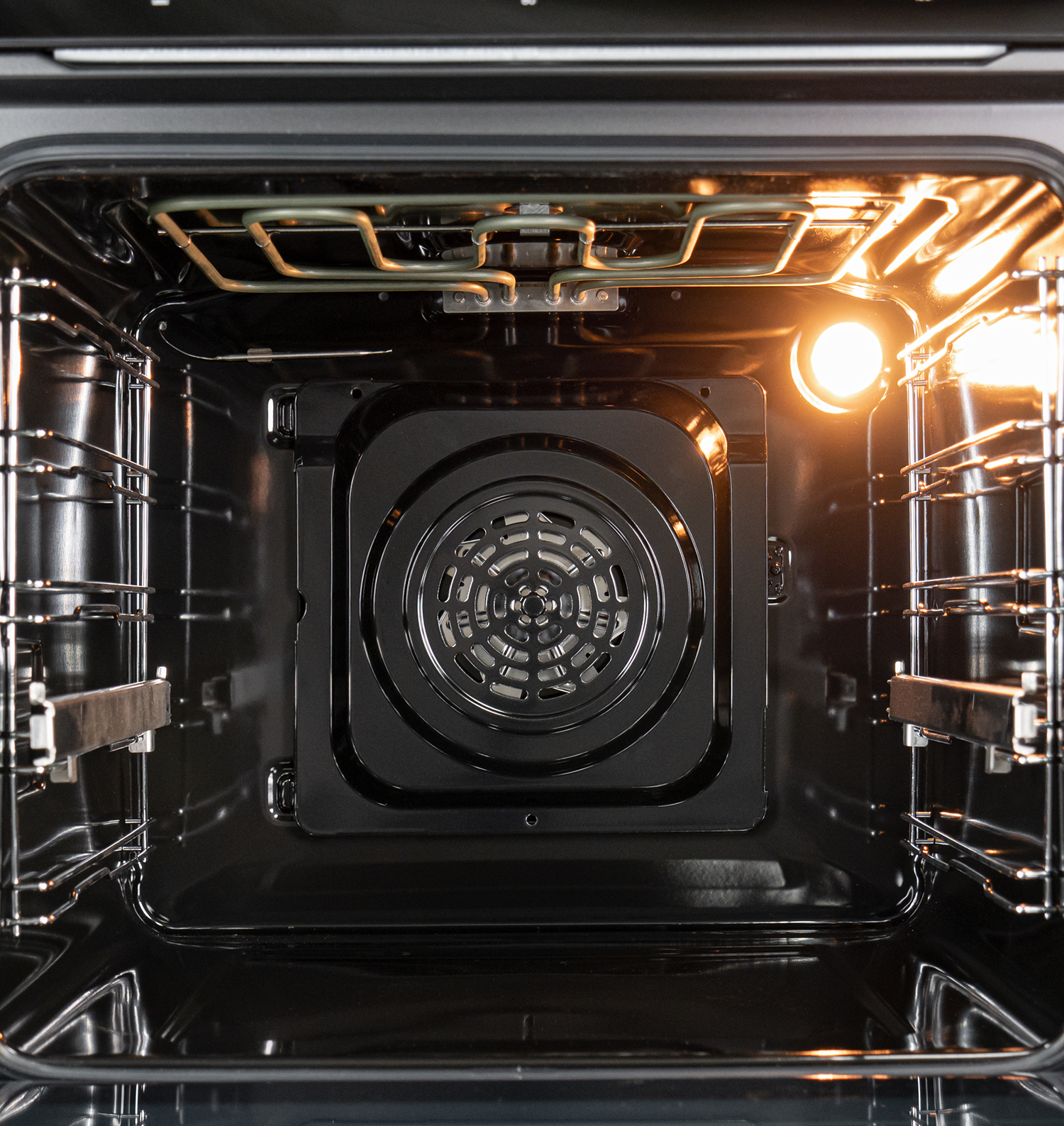 картинка Духовой шкаф Millen MEO 601 IX 