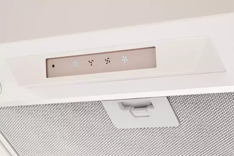 картинка Кухонная вытяжка Kuppersberg INLINEA 52 BEIGE  картинка Кухонная вытяжка Kuppersberg INLINEA 52 BEIGE