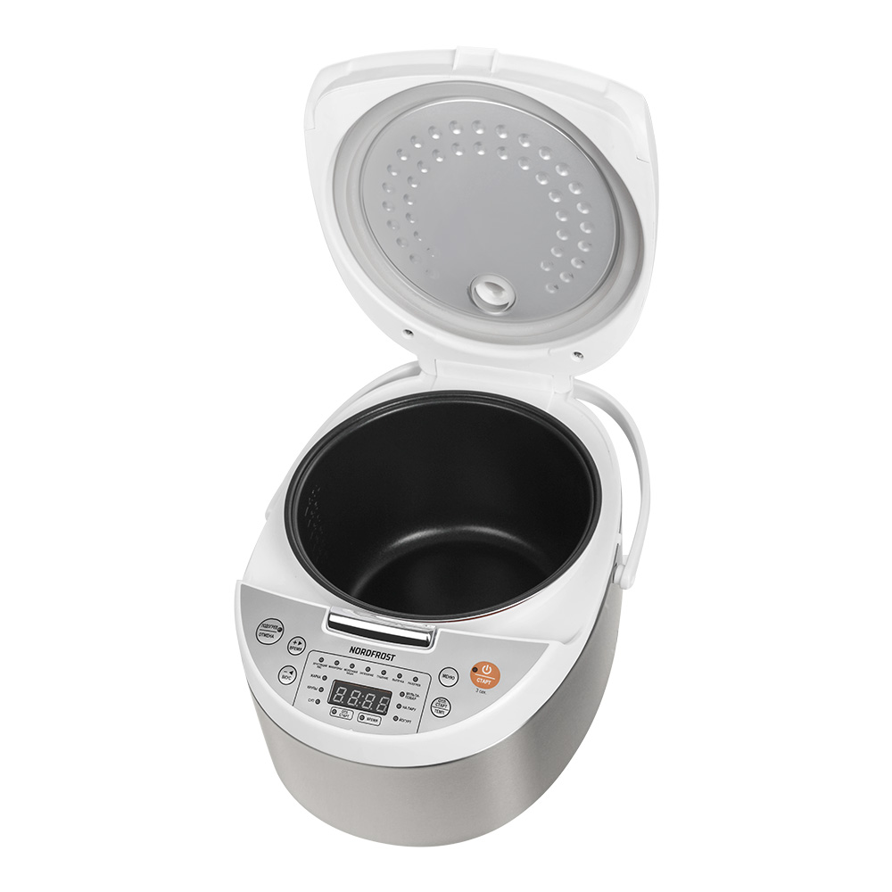 картинка Мультиварка Nordfrost MC 550 WX 